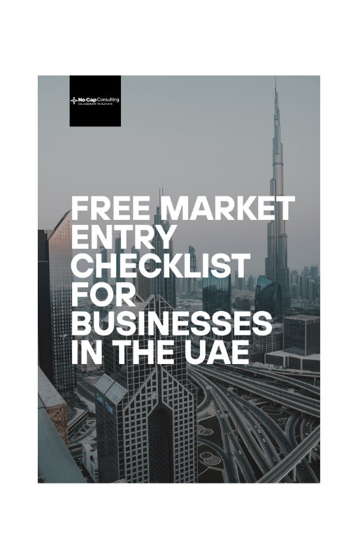 25 steps free checklist for market entry in the UAE