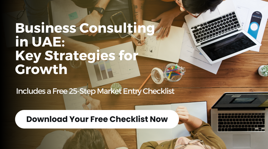 Business Consulting in UAE | Tailored Strategies for Growth